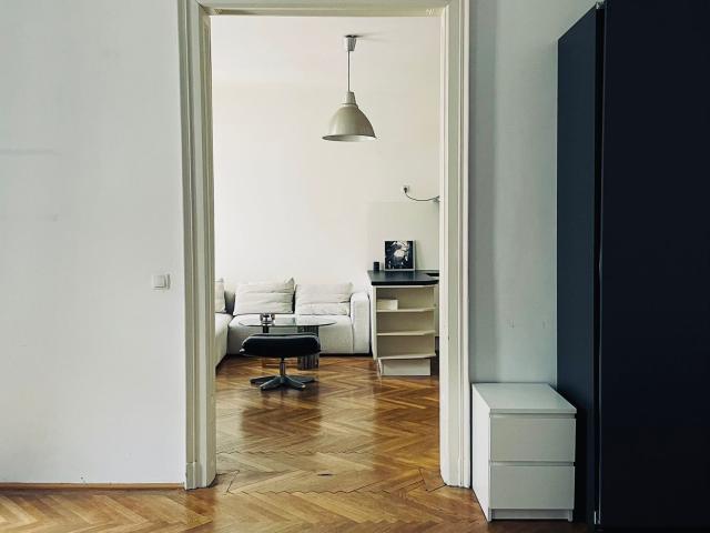 Charmante Wohnung in super zentraler Lage in Wien