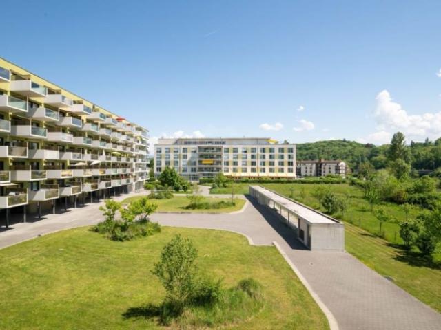Charmante Wohnung – La Plaine