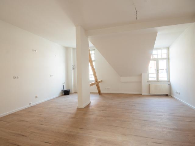 Charmante Wohnung mitten im Herzen von Leipzig