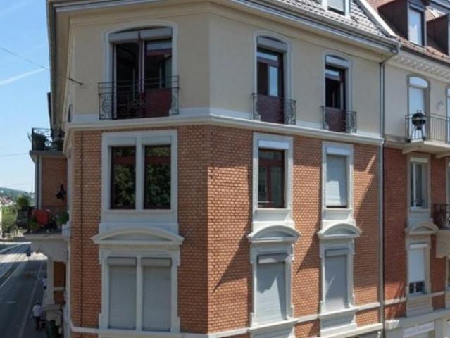 Charmante Wohnung mitten in Zürich Seefeld, neben dem Zürichsee