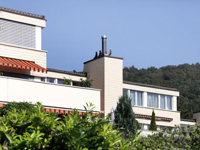 Charmante Wohnung mit Cheminée