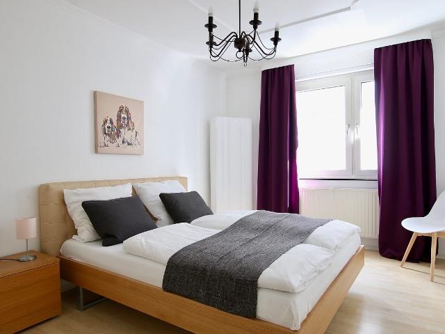 Charmante Wohnung mit Balkon Nähe Zülpicher Platz – zeitwohnen.de