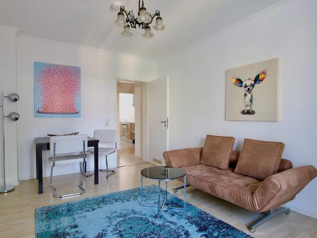 Charmante Wohnung mit Balkon Nähe Zülpicher Platz