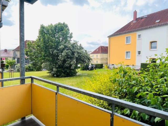 Charmante Wohnung mit Balkon und viel Licht!