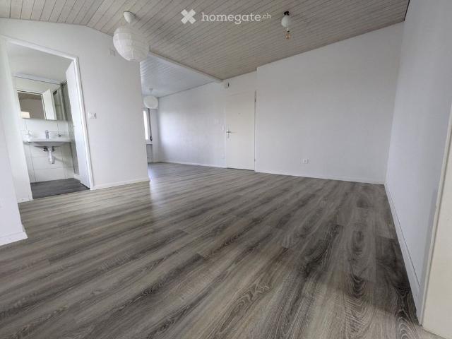 Charmante Wohnung mit beheiztem Wintergarten und Weitblick