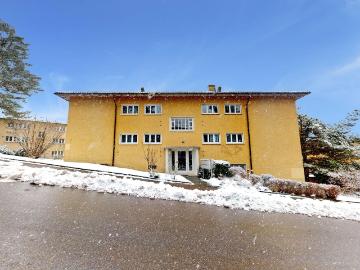 Charmante Wohnung mit Blick auf die Stadt befristet für 1 Jahr