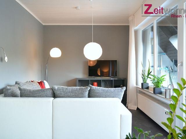 Charmante Wohnung mit Dachterrasse Citynah