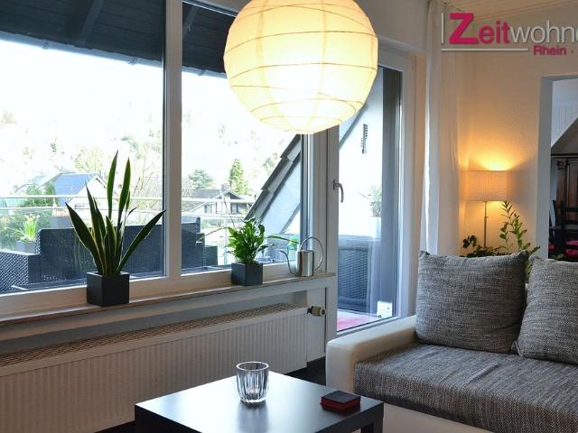 Charmante Wohnung mit Dachterrasse Citynah