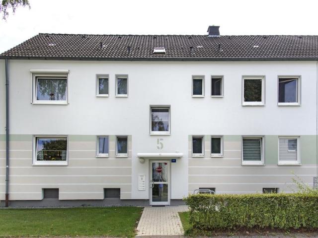 Charmante Wohnung mit einer großen Wohnküche nette Nachbarn warten auf Sie.