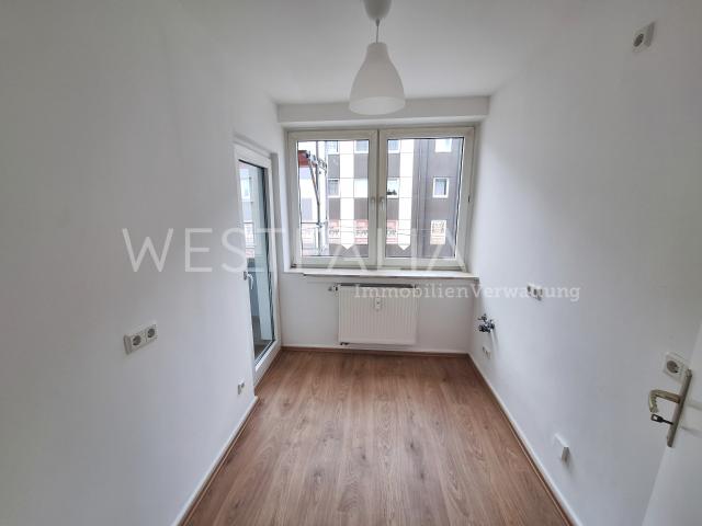 Charmante Wohnung mit Loggia