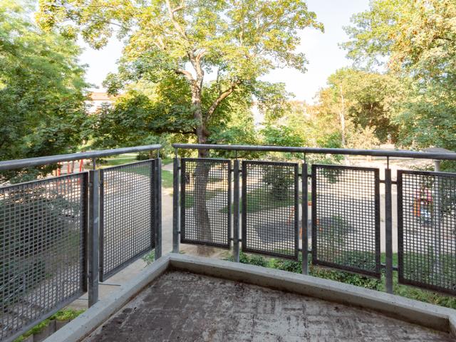 Charmante Wohnung mit sonnigem Westbalkon in bester Lage