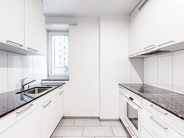 Charmante Wohnung mit saniertem Bad/Küche
