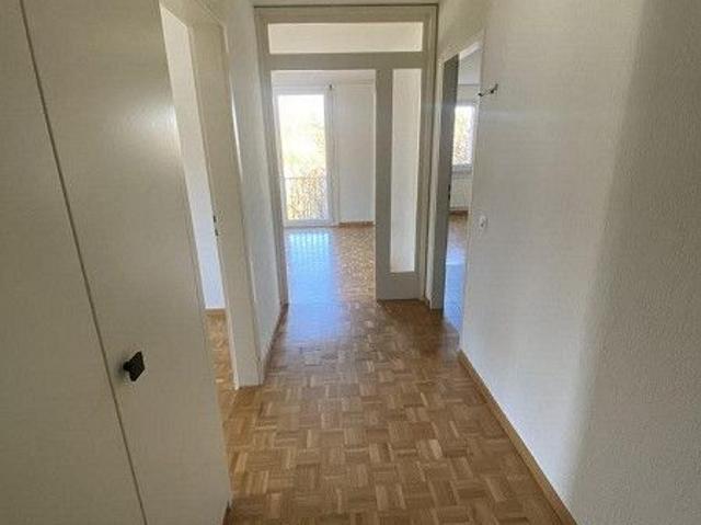 Charmante Wohnung mit schöner Weitsicht