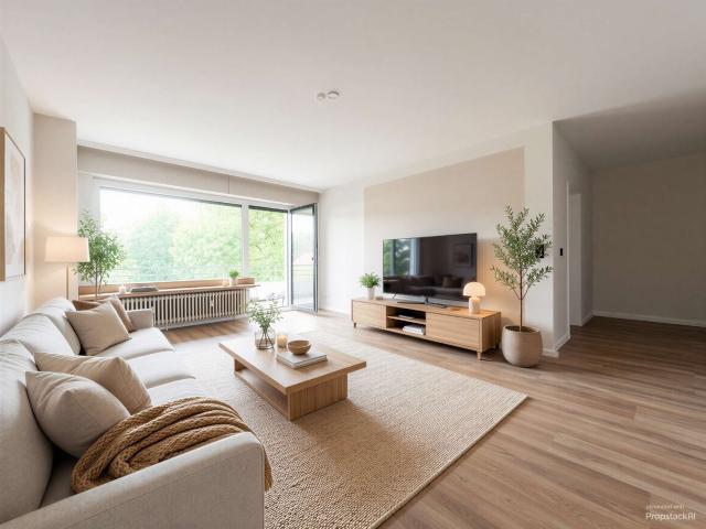 Charmante Wohnung mit parkähnlichem Gartenblick in Hillerheide!