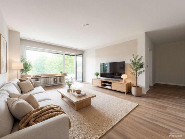 Charmante Wohnung mit parkähnlichem Gartenblick in Hillerheide!