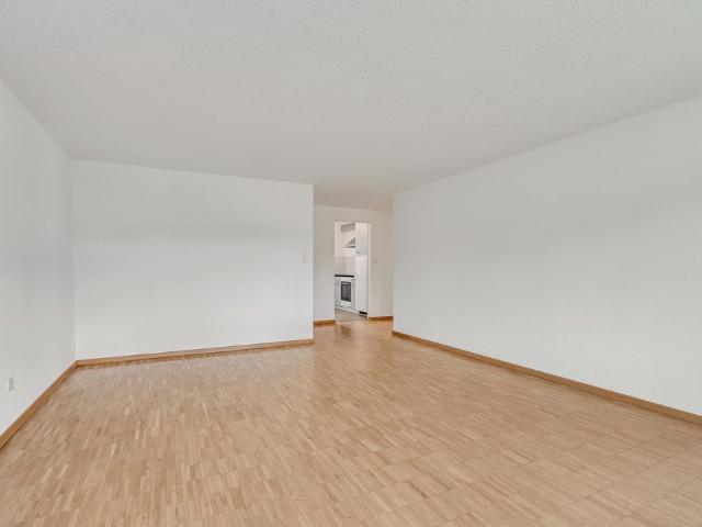 Charmante Wohnung mit Weitsicht ins Grüne und grosszügigem Grundriss