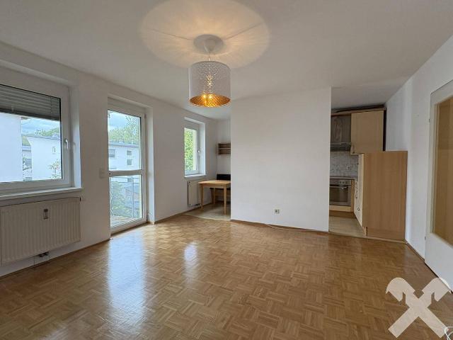 Charmante Wohnung mit Westbalkon und TG Platz in Graz St. Peter