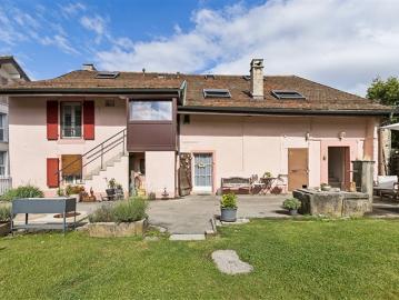 Charmante Wohnung mit Terrasse