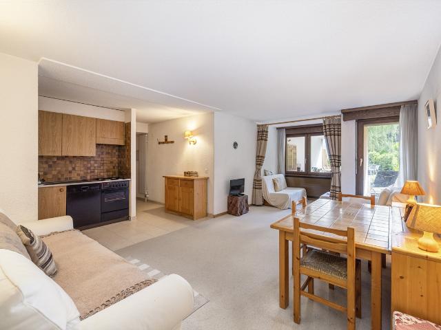 Charmante Wohnung mit Terrasse