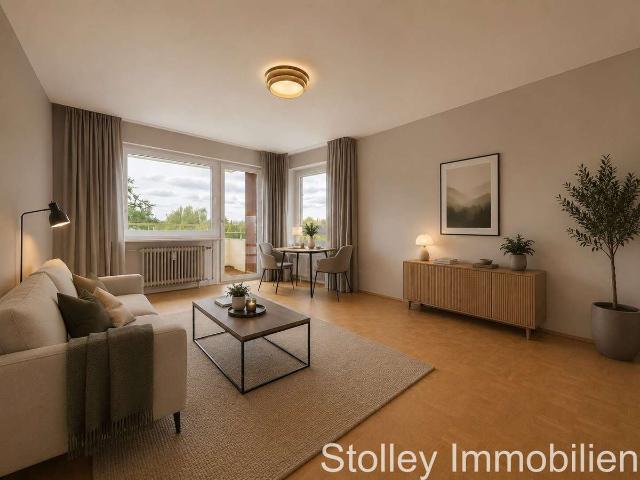 Charmante Wohnung mit traumhaftem Ostseeblick, Balkon und Sauna