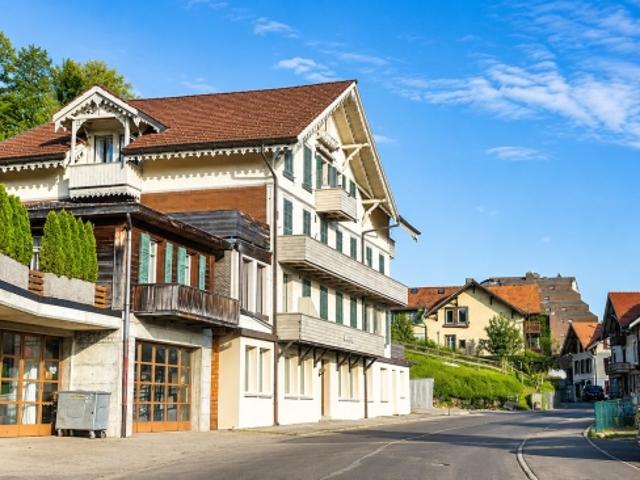 Charmante Wohnung mit vielseitigen Nutzungsmöglichkeiten