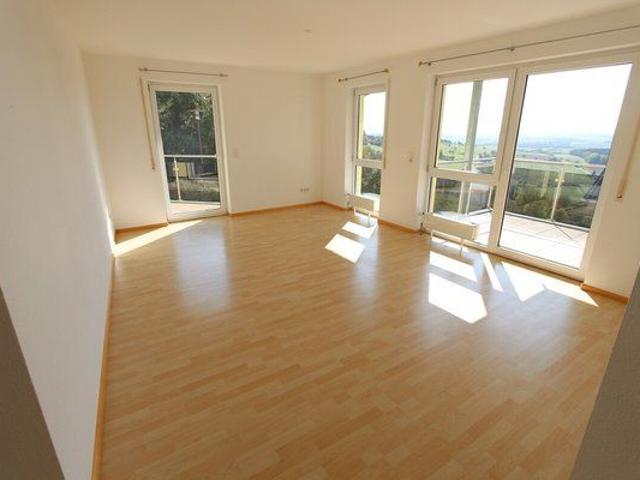 Charmante Wohnung mit zwei Balkonen in Öfingen