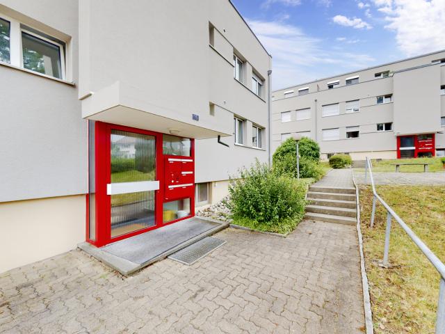 Charmante Wohnung sucht charmante Mieter!