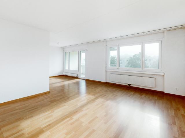Charmante Wohnung sucht Sie!