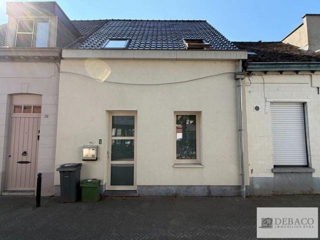 Charmante woning met 2 slaapkamers nabij centrum Turnhout!