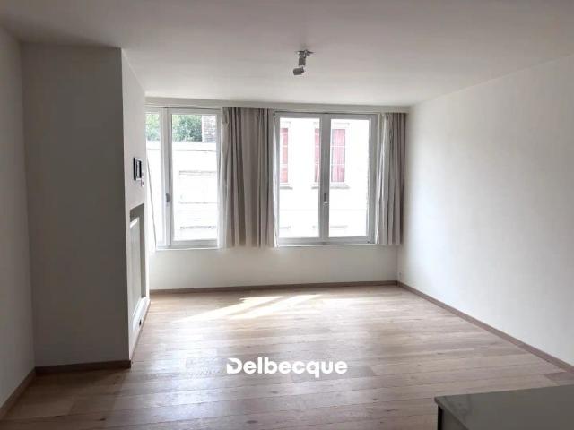Charmante woning met 2 slaapkamers in centrum Brugge