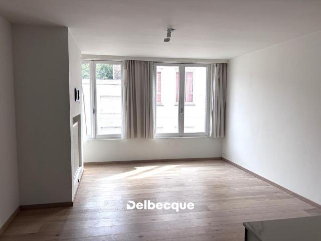 Charmante woning met 2 slaapkamers in centrum Brugge