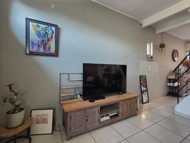 Charmante woning met 2 slaapkamers