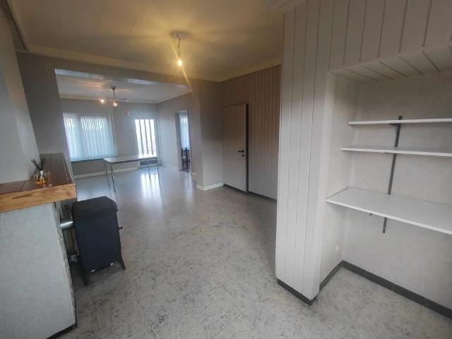 Charmante woning met 2 slaapkamers
