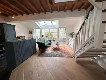 Charmante woning met 3 slaapkamers gelegen in het hartje van Brugge