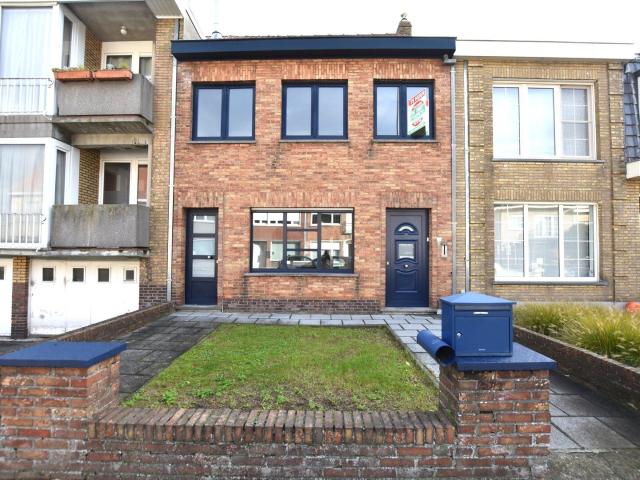 Charmante woning met 3 slaapkamers