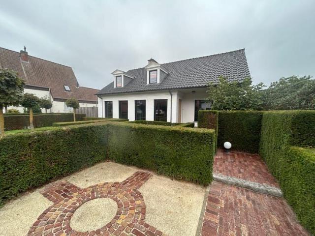 Charmante woning met 3 slkmrs