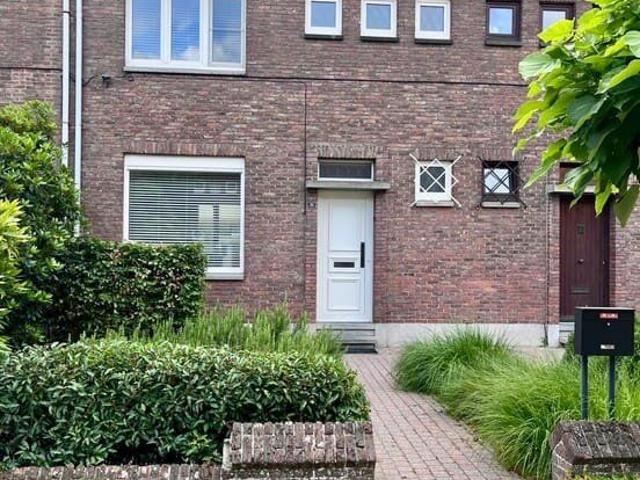 Charmante woning met tuin en 3 slaapkamers