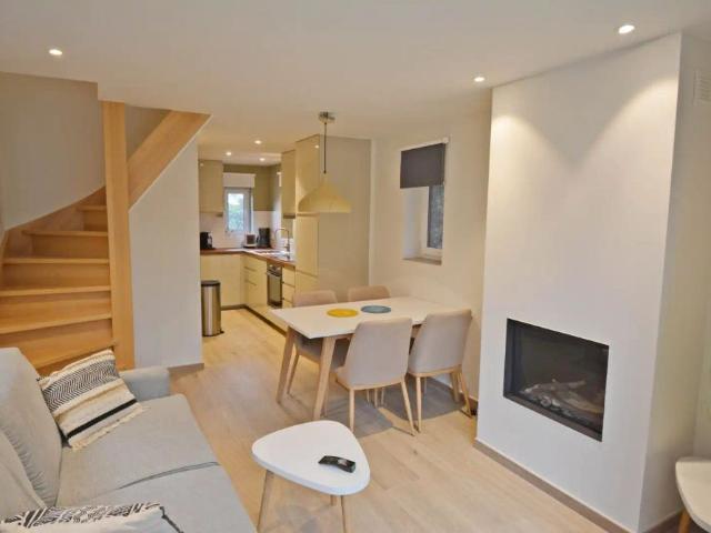 Charmante woning met tuin, terras en 2 slaapkamers