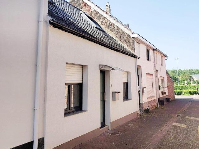 Charmante woning gelegen in doodlopende straat