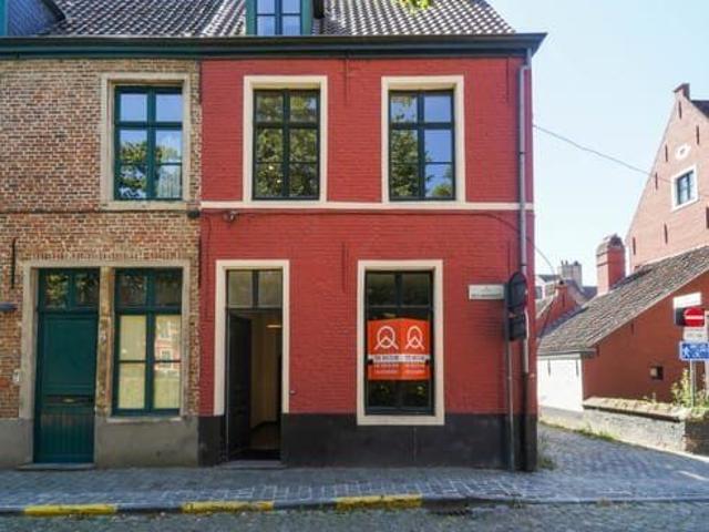 Charmante woning hartje Gent