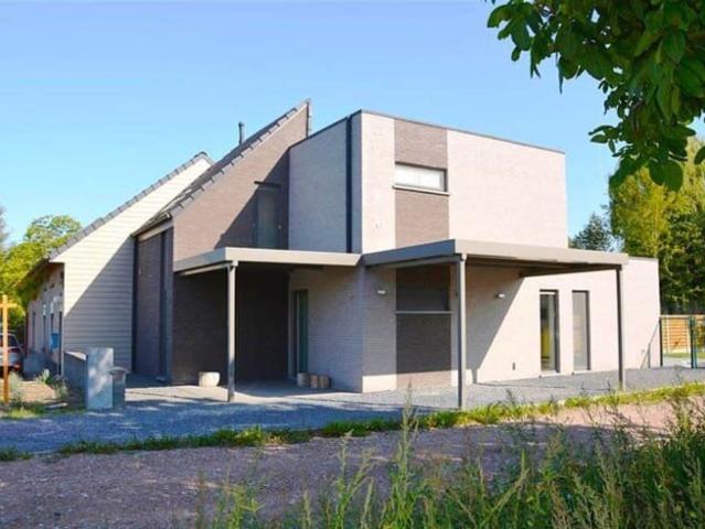 Charmante woning in het landelijke Wakkerzeel