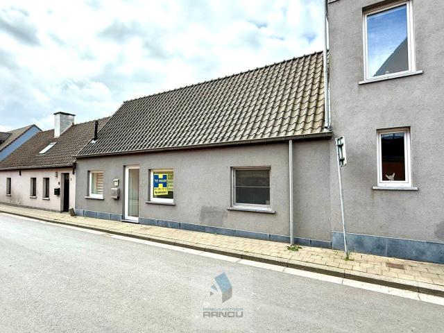 Charmante woning in het rustige Wontergem