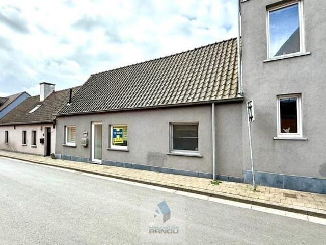 Charmante woning in het rustige Wontergem