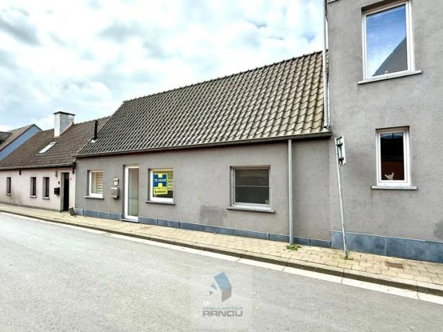 Charmante woning in het rustige Wontergem