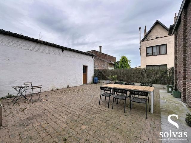 Charmante woning te Evergem Belzele !