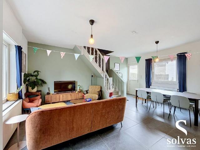 Charmante woning te Evergem Belzele !