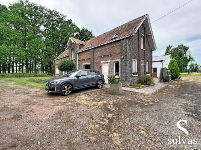 Charmante woning te Evergem Belzele !