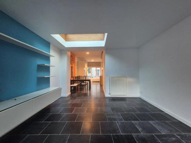 Charmante woning te huur in hartje Ledeberg, vlak bij het centrum van Gent