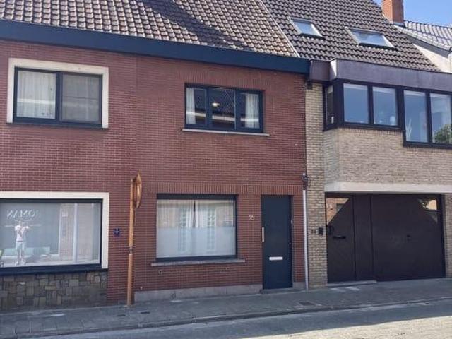 Charmante woning te huur Topligging nabij Gent