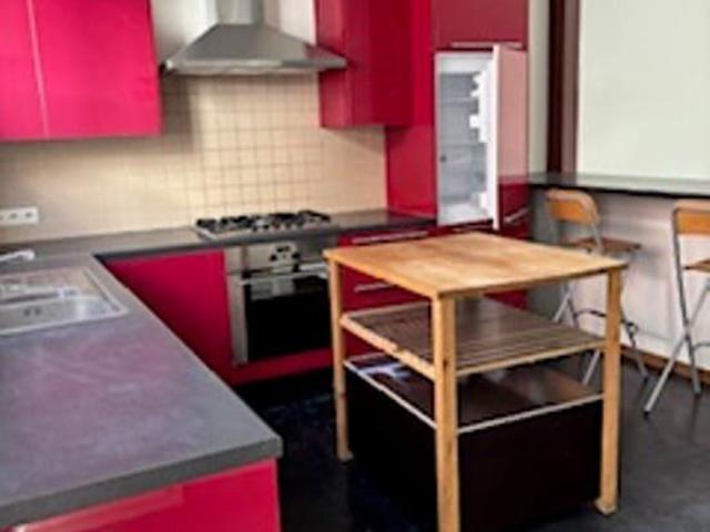 Charmante woning te Leuven, Bierbeekstraat woonerf
